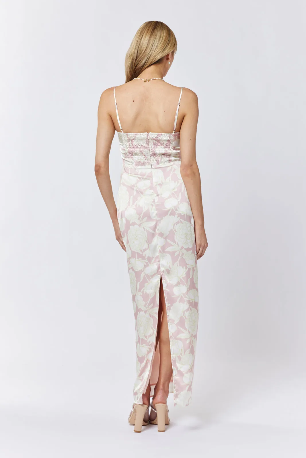 Valeria Floral Dress