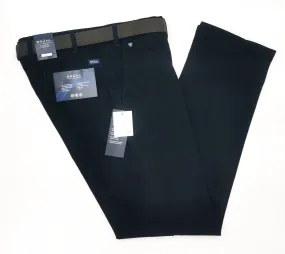Venice Belted Turn Marine Chinos