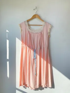 Vintage 1940s Slip Dress