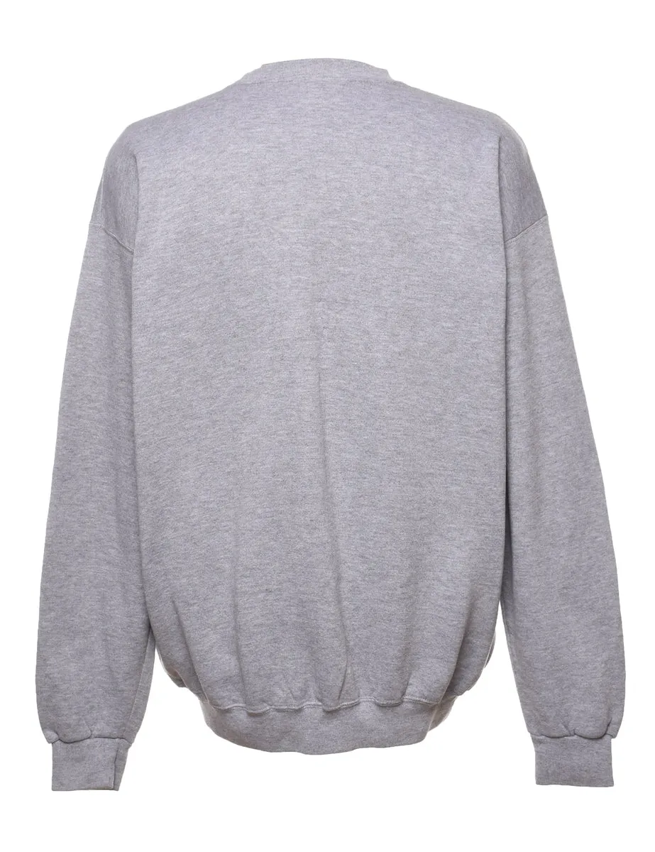 Walt Disney World Mickey Mouse Cartoon Sweatshirt - XL