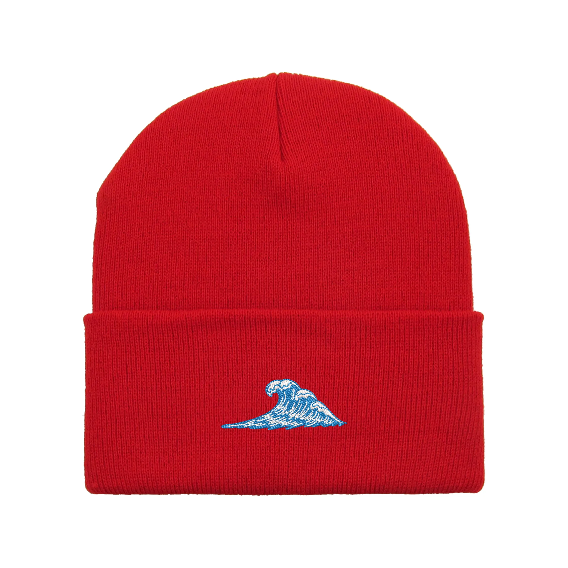 Wave Beanie