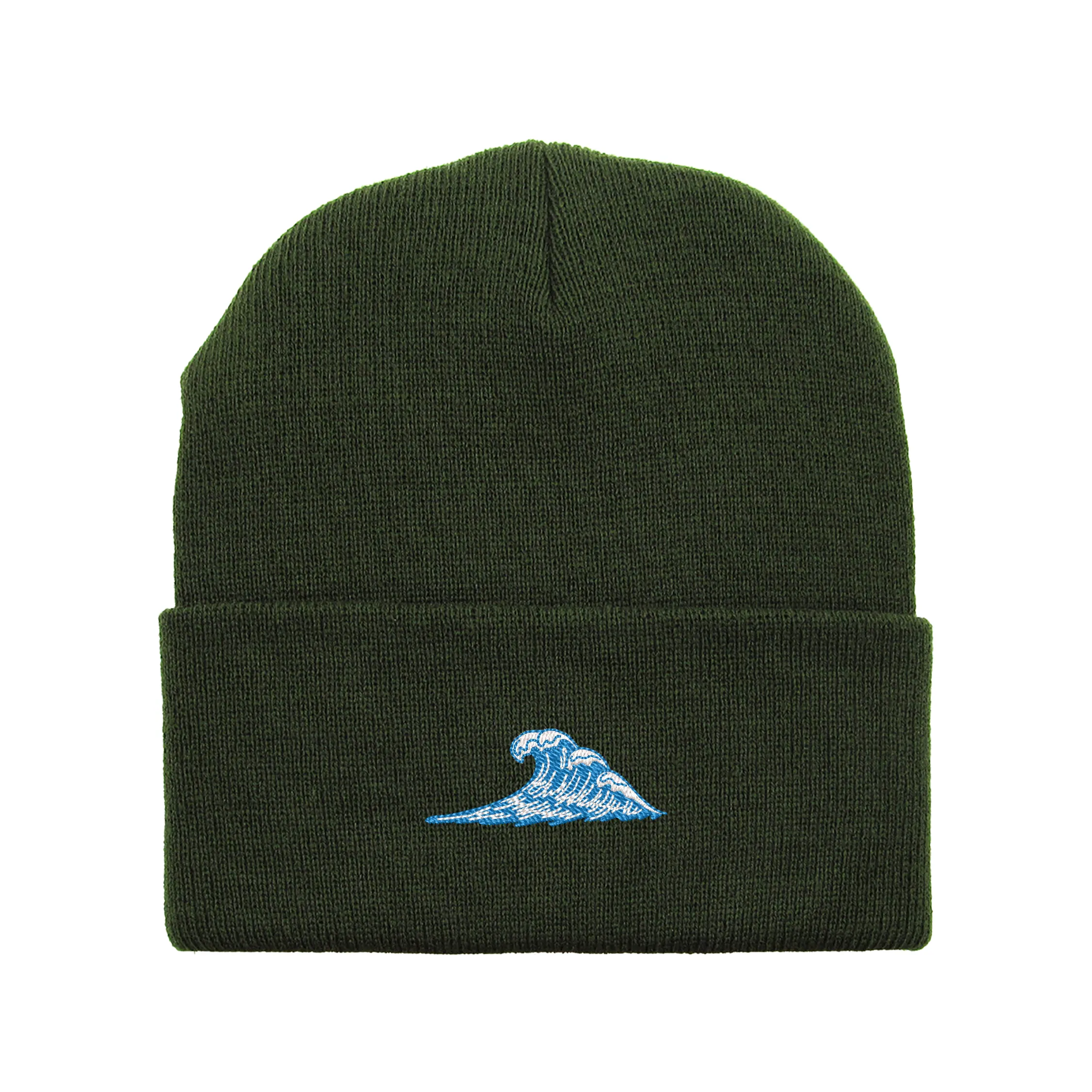 Wave Beanie