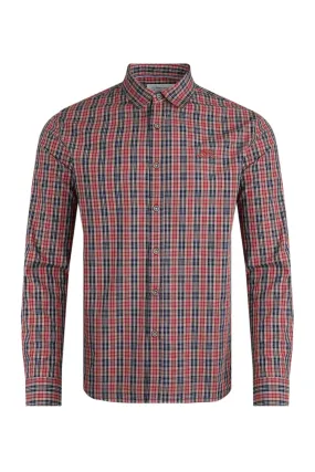 Weird Fish L Nut Lando Long Sleeve Check Shirt