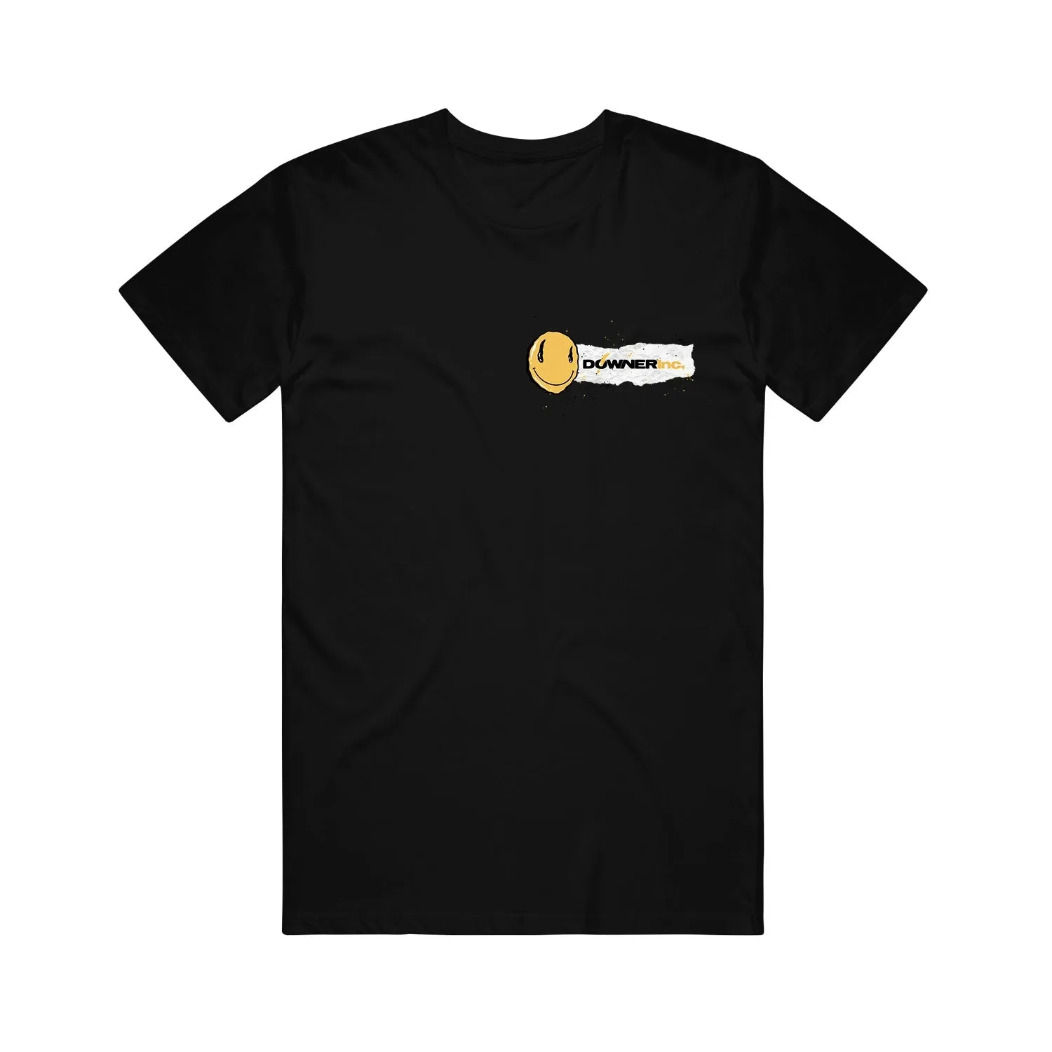 Whatever This Is Black Tee